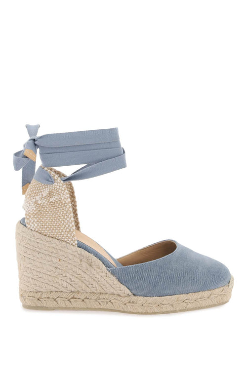 Castaner Women's Carina Wedge Espadrilles