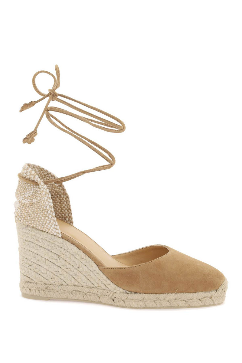 Castaner Women's Carina Wedge Espadrillas