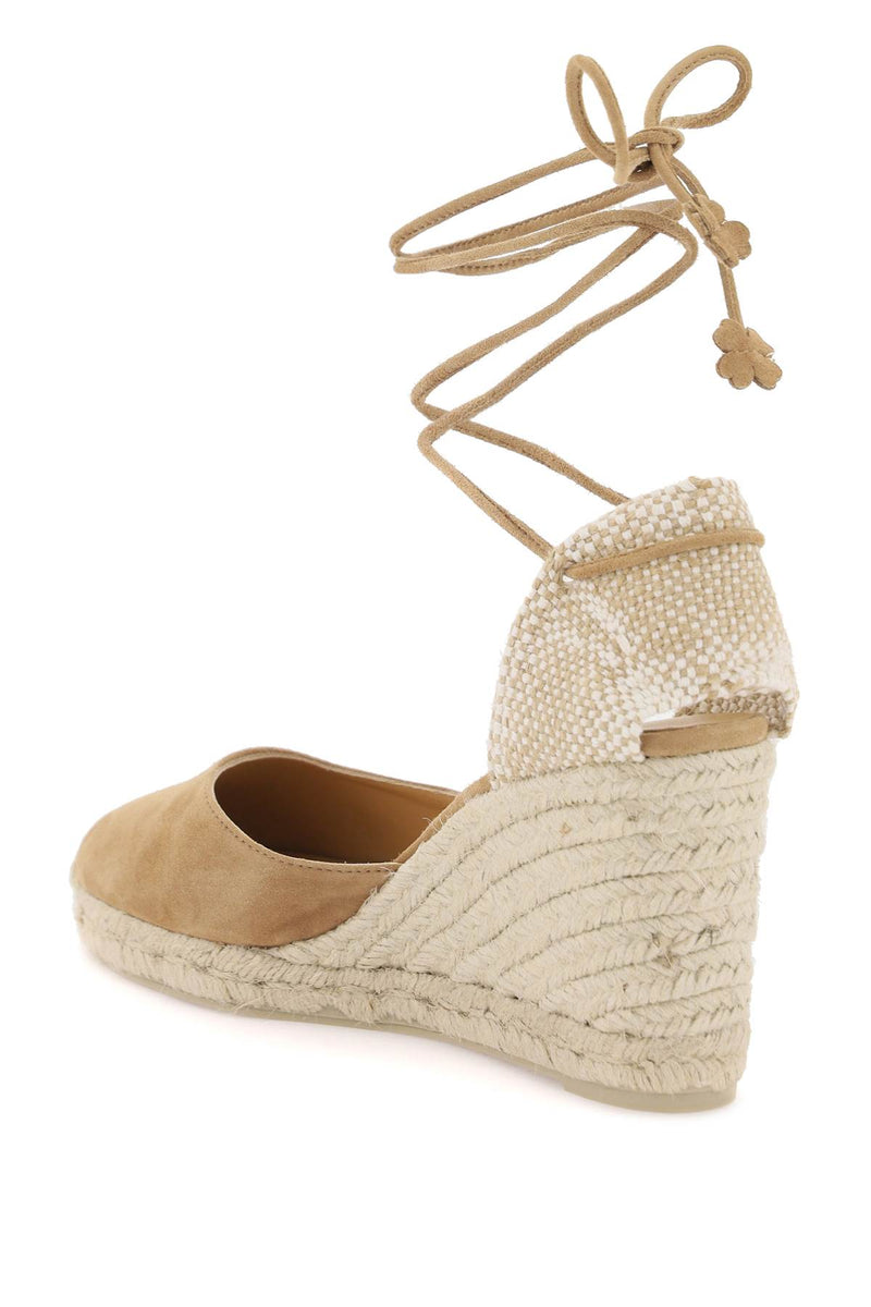 Castaner Women's Carina Wedge Espadrillas