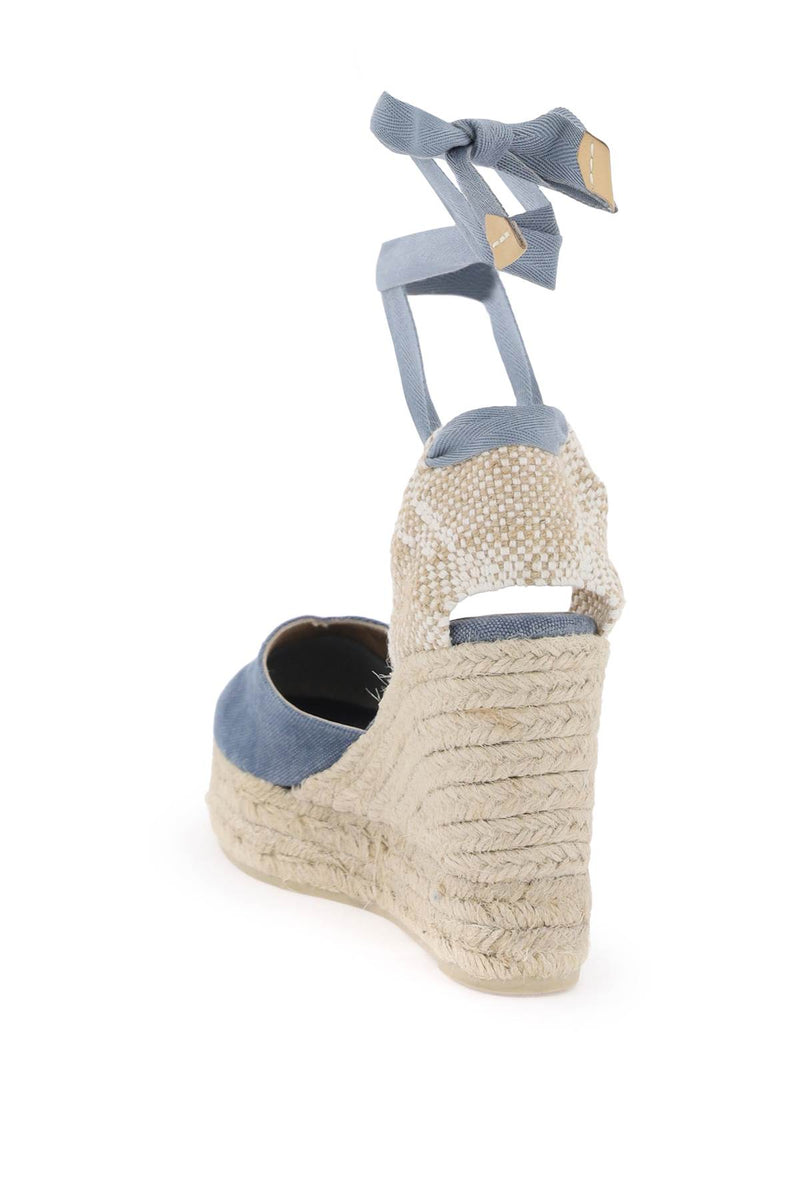 Castaner Women's Chiara Wedge Espadrilles