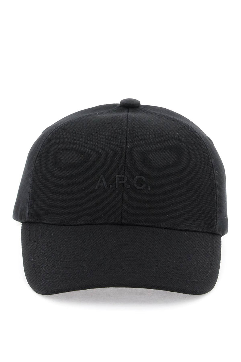 A.P.C. Men's Charlie Baseball Cap