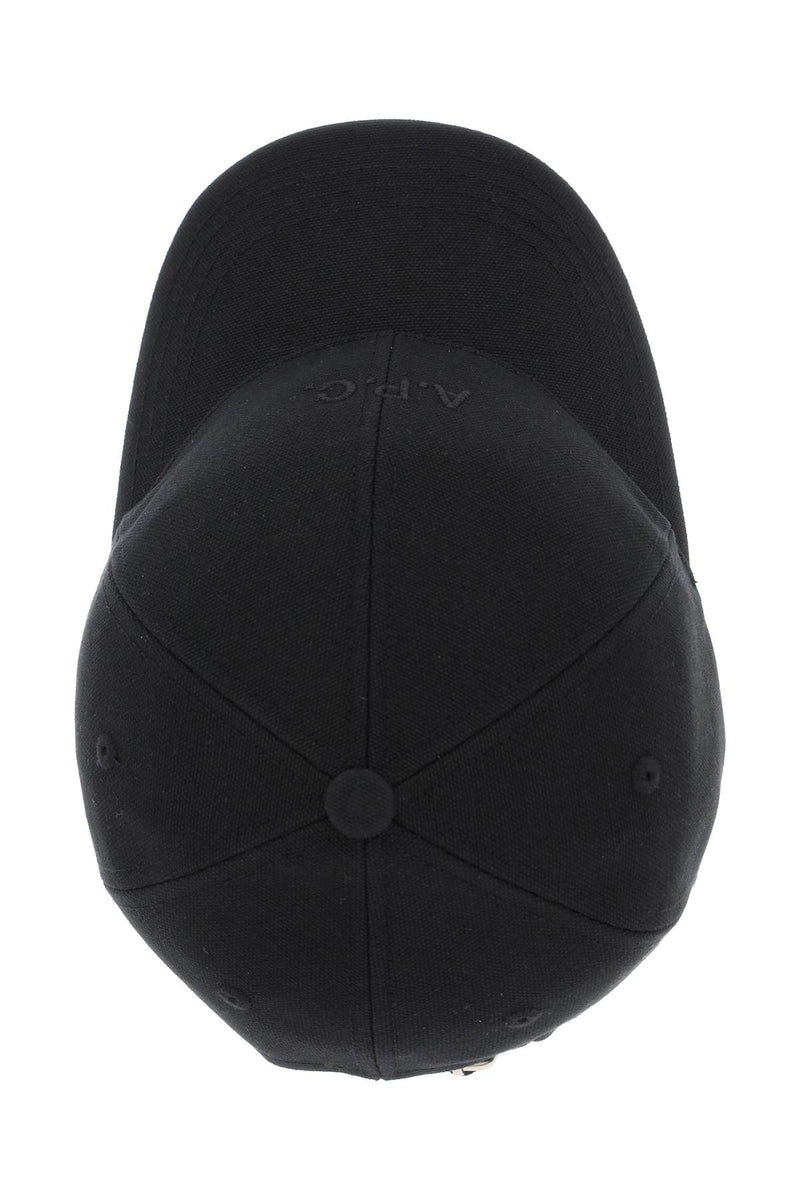 A.P.C. Men's Charlie Baseball Cap