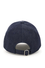 A.P.C. Men's Eden Denim Baseball Cap