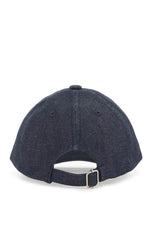 A.P.C. Men's 'Eden Denim Baseball Cap For