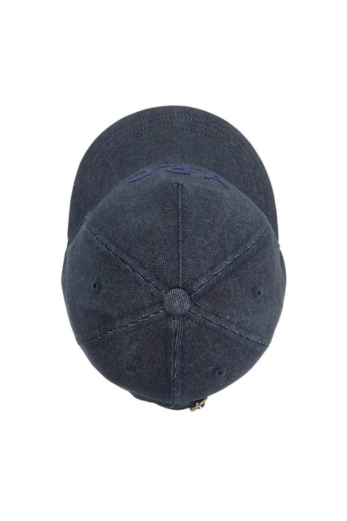 A.P.C. Men's 'Eden Denim Baseball Cap For