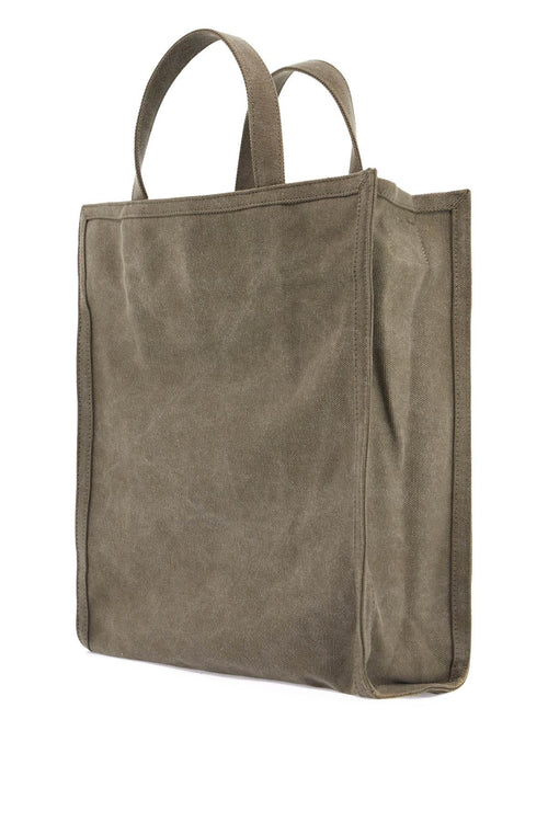 A.P.C. Men's Récupération Canvas Shopping Bag