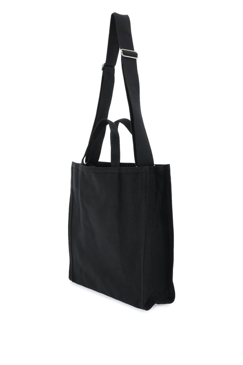 A.P.C. Men's Récupération Canvas Shopping Bag