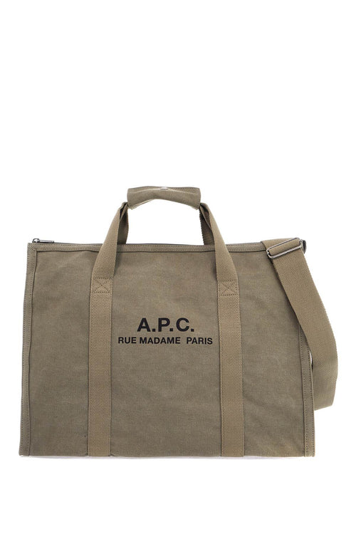 A.P.C. Men's Récupération Tote Bag