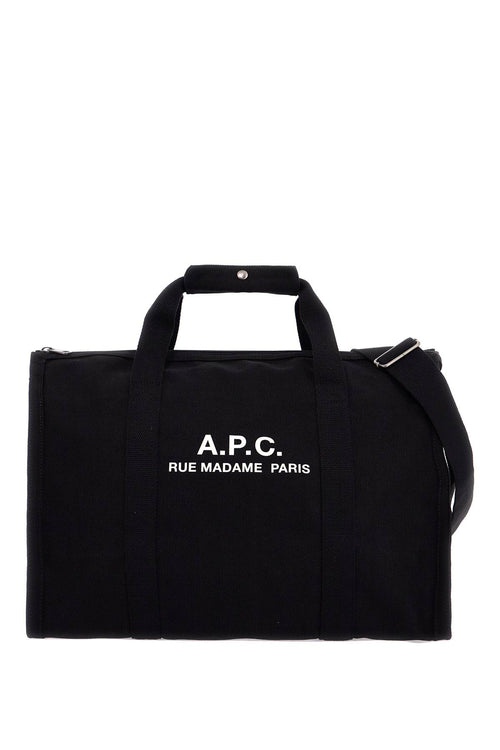 A.P.C. Men's Récupération Tote Bag