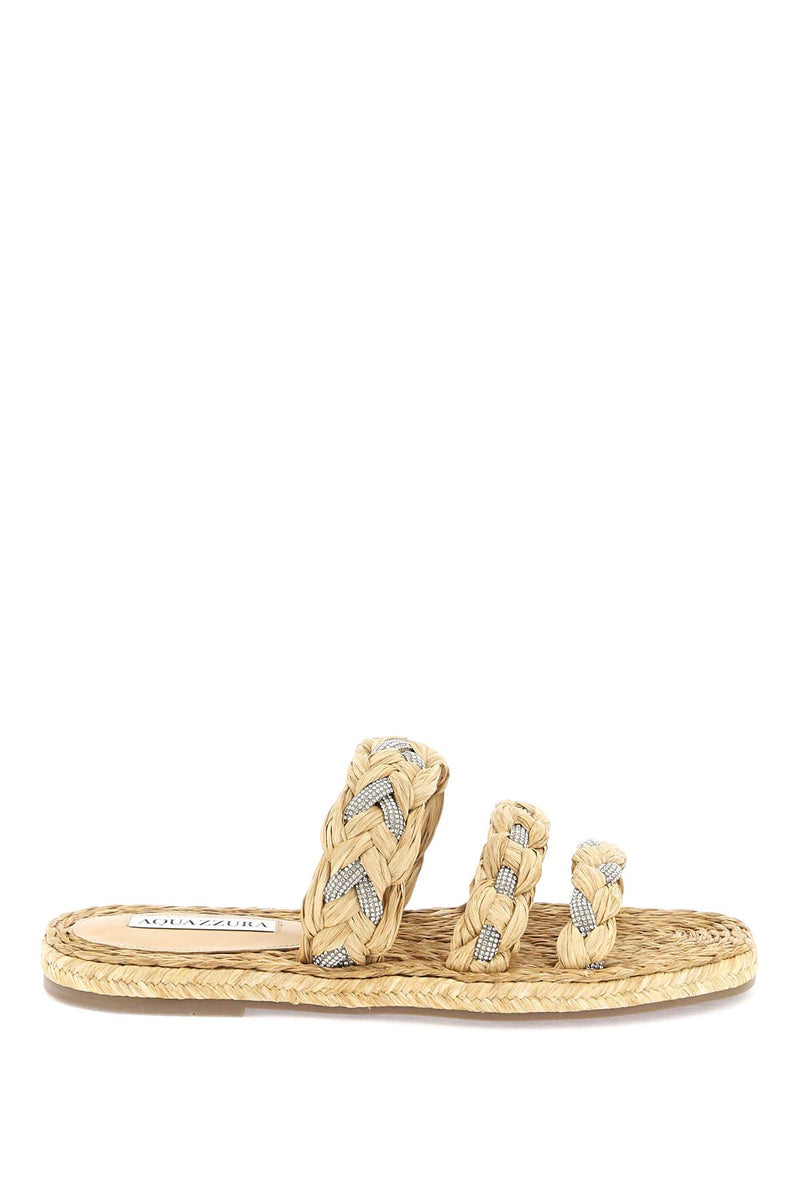 Aquazzura Women's Coastal Flat Esp