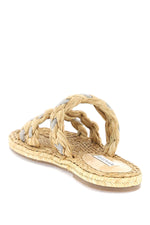 Aquazzura Women's Coastal Flat Esp