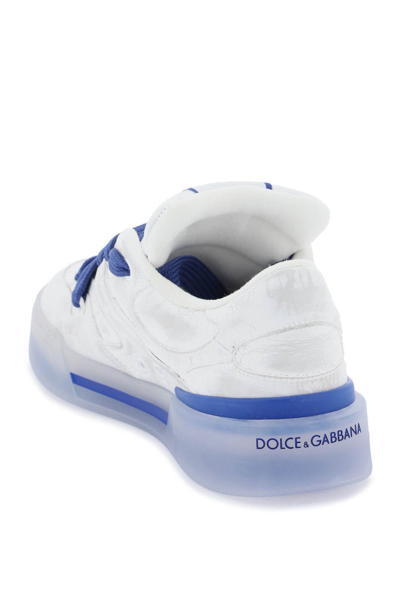 Dolce & Gabbana Men's New Roma Sneakers