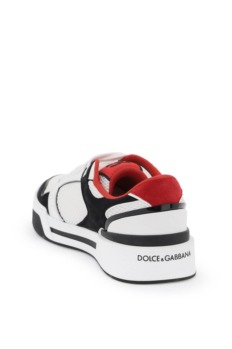 Dolce & Gabbana Men's New Roma Sneakers