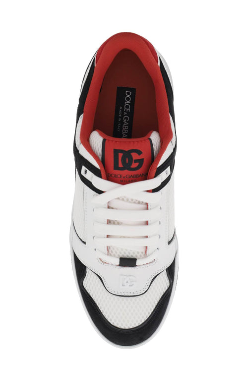 Dolce & Gabbana Men's New Roma Sneakers