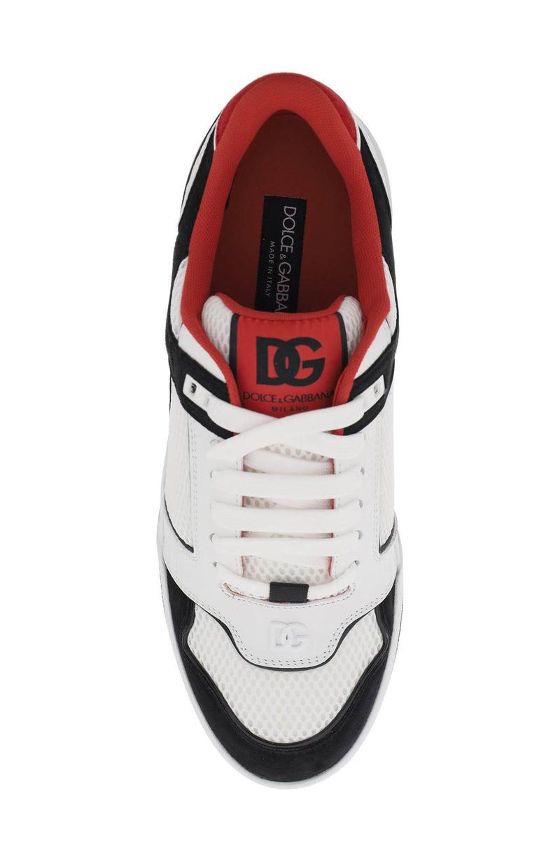 Dolce & Gabbana Men's New Roma Sneakers