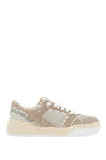 Dolce & Gabbana Men's New Suede Roma Sneakers For Men And