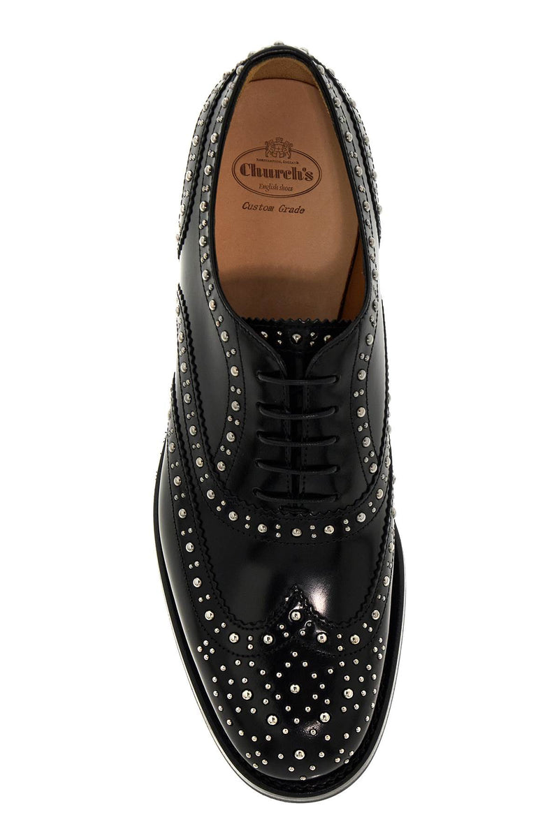 Church's Women's Burwood Met Lace-Ups