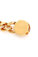 Versace Men's Chain Medusa Bracelet