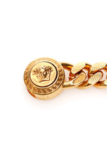 Versace Men's Chain Medusa Bracelet