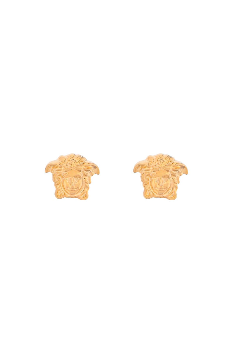 Versace Women's Medusa Head Earrings