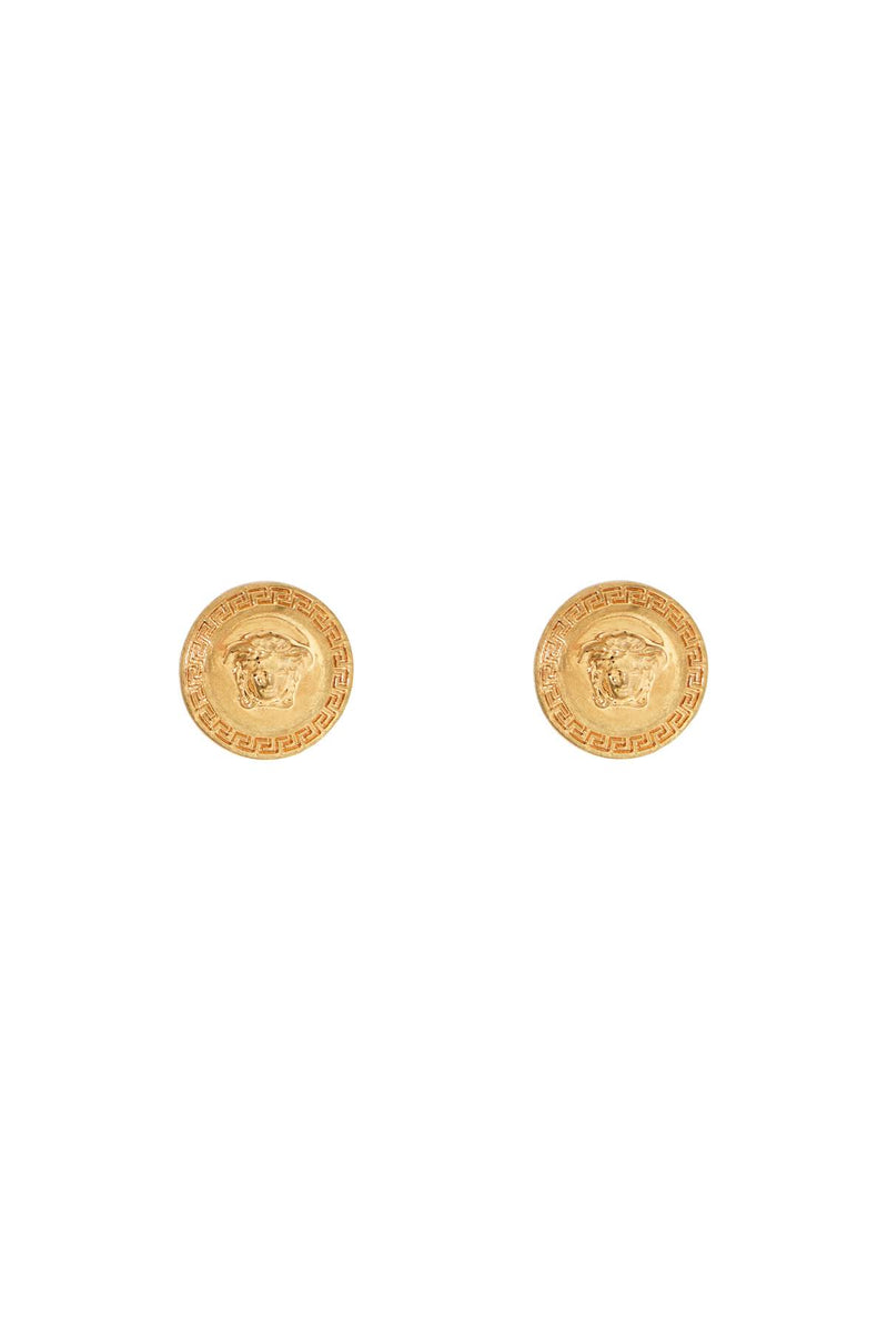 Versace Women's Medusa Tribute Earrings