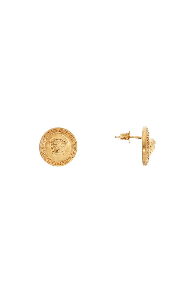 Versace Women's Medusa Tribute Earrings