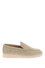 Church's Women's Suede Leather Lyn Moccas