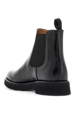 Church's Women's Monmouth Chelsea Leather Brushed Ankle Boots