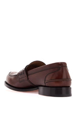 Church's Men's Pembrey Glossy Leather Loafers