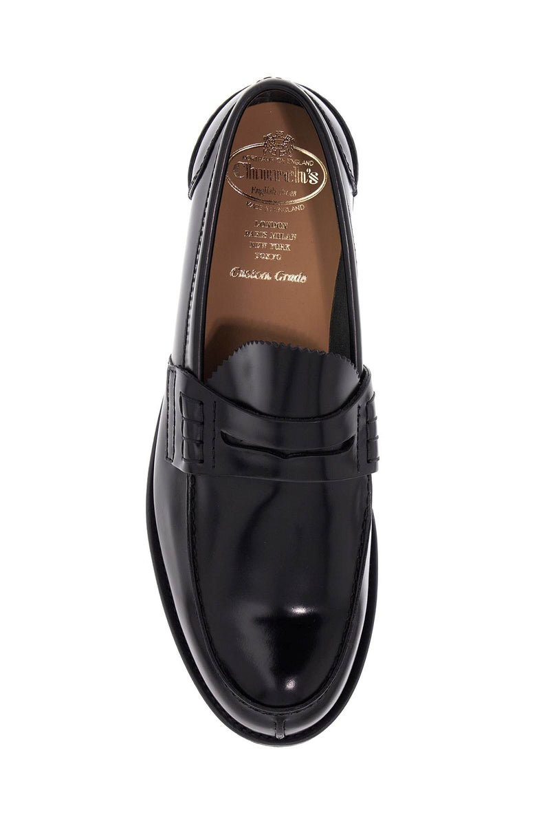 Church's Men's Pembrey Glossy Leather Loafers