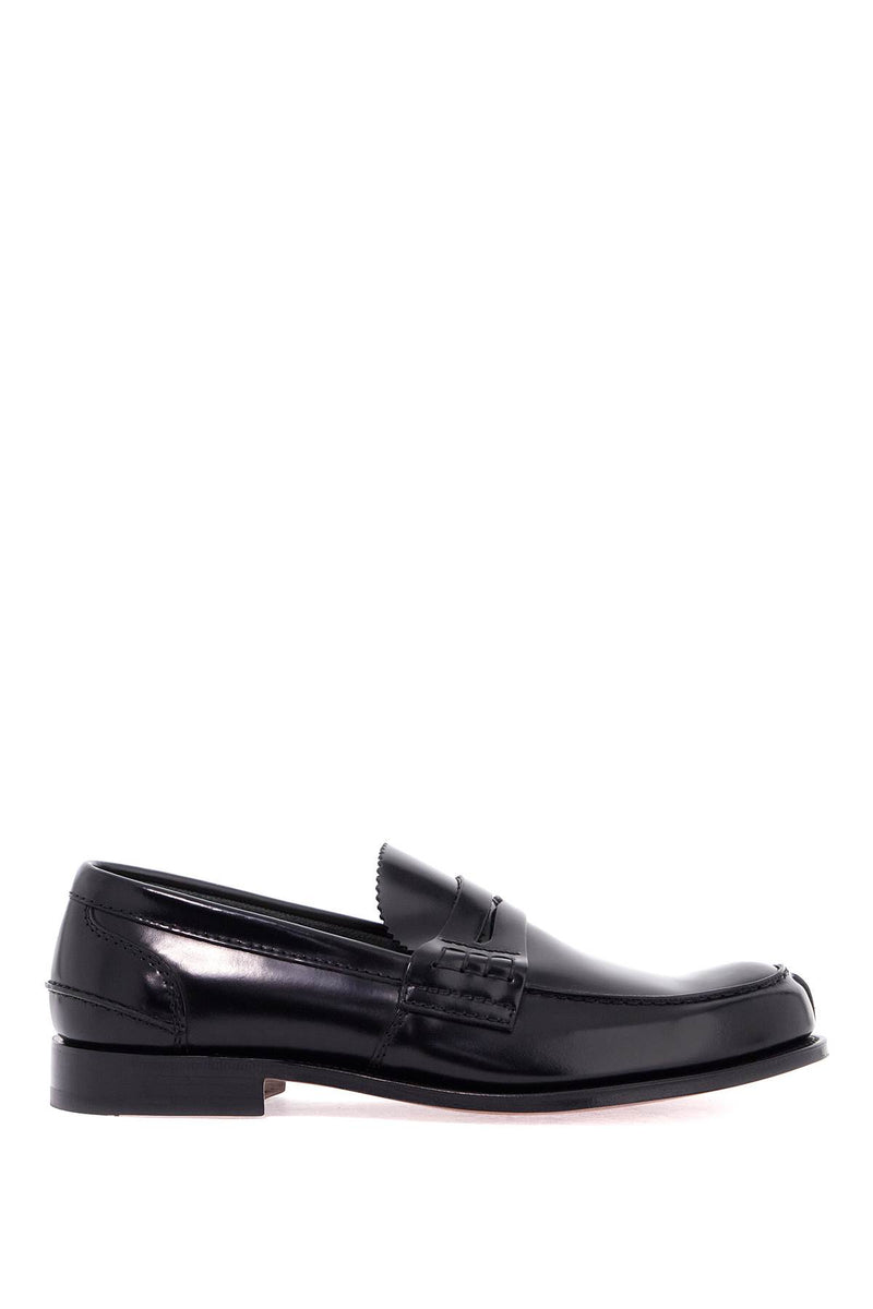 Church's Men's Pembrey Glossy Leather Loafers