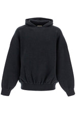 Fear Of God Men's Hooded Knit Sweatshirt With