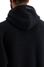 Fear Of God Men's Hooded Knit Sweatshirt With