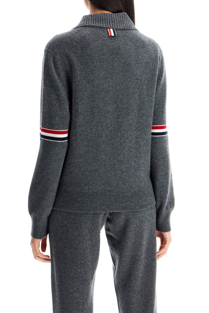 Thom Browne Women's Cashmere Cardigan For