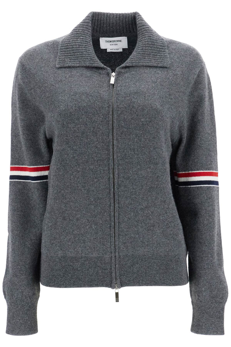 Thom Browne Women's Cashmere Cardigan For