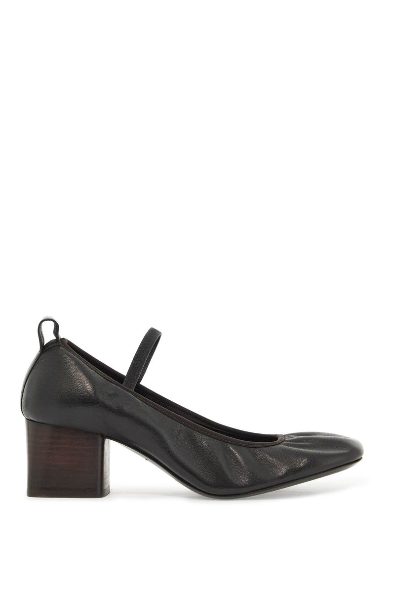 Lemaire Women's 'Ballerina Style Nappa Leather