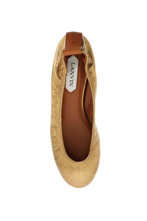 Lanvin Women's Laminate Ballet