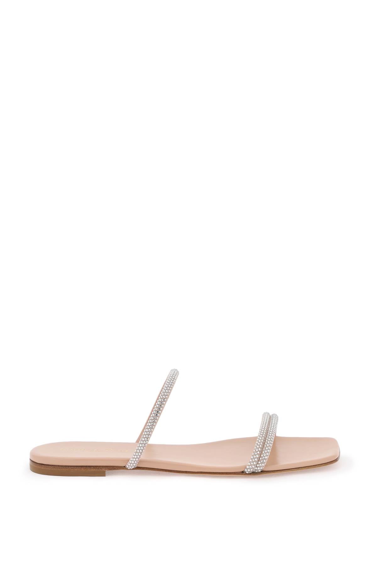 Gianvito Rossi Women's Cannes Slides