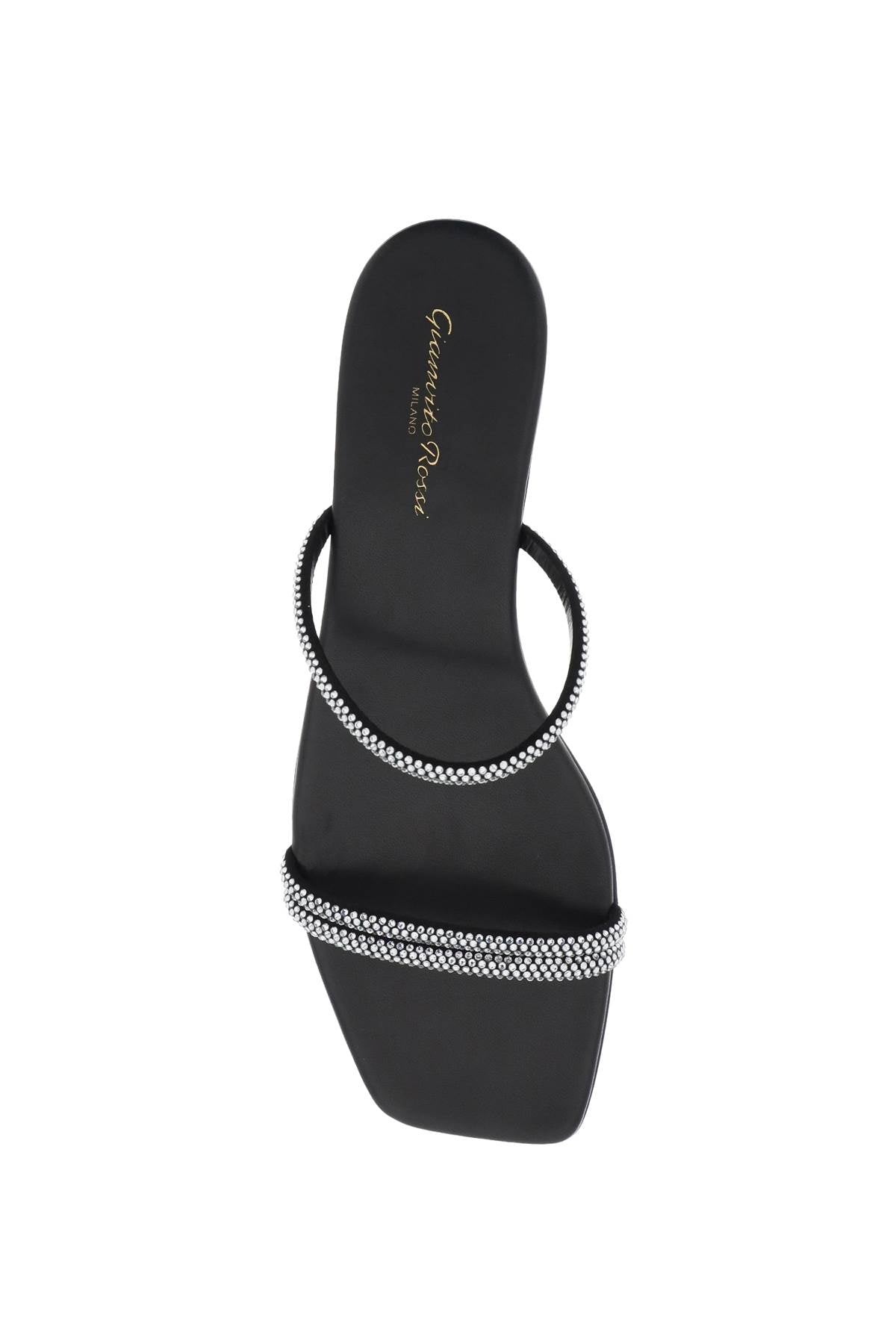 Gianvito Rossi Women's Cannes Slides