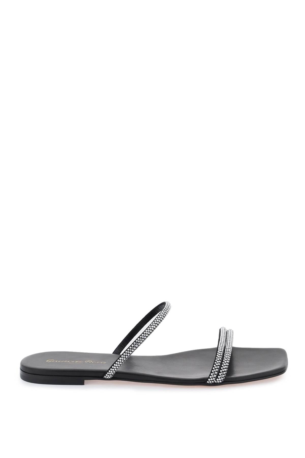 Gianvito Rossi Women's Cannes Slides