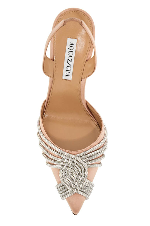 Aquazzura Women's Gatsby Sling Pumps