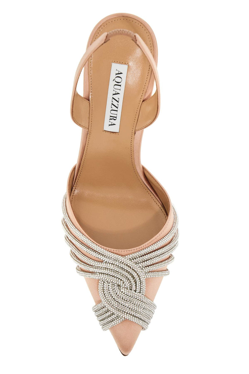 Aquazzura Women's Gatsby Sling Pumps