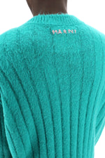 Marni Men's Brushed Mohair Pul