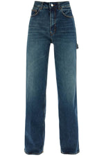 Haikure Women's "Winona Straight Leg Jeans For