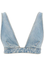 Haikure Women's Denim Tessa Top For