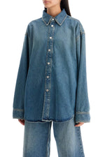 Haikure Women's New Ofelia Oversized Shirt