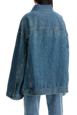 Haikure Women's "Janet's Oversized Denim Jacket