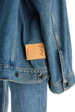 Haikure Women's "Janet's Oversized Denim Jacket