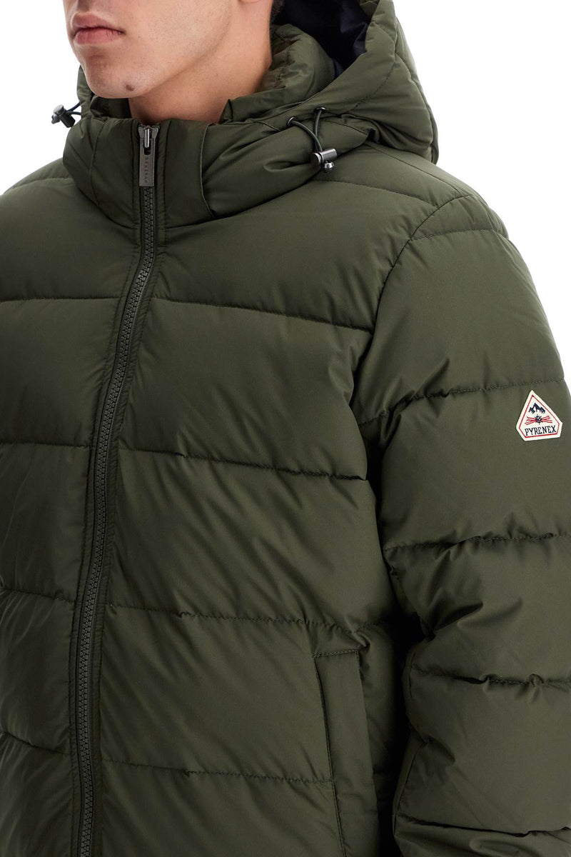 Pyrenex Men's 'Spoutnic Down Jacket With