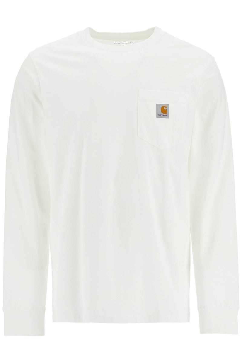 Carhartt Wip Men's L/S Pocket T-Shirt